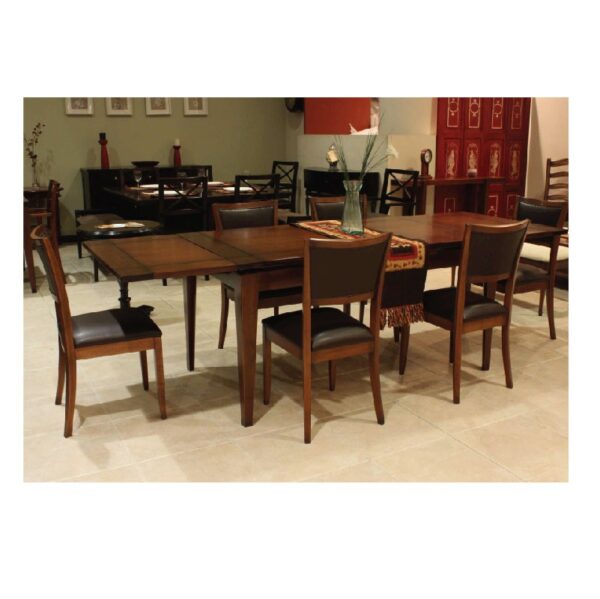 Mesa extensible- Comedor- Milano