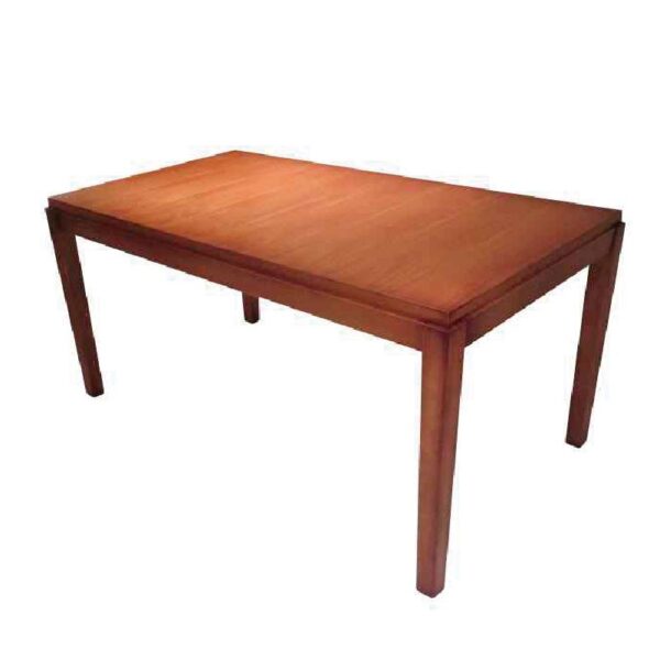 Mesa comedor de madera.