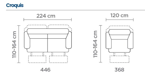 Línea Italiana - U076